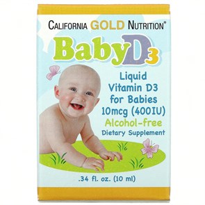 {{productViewItem.photos[photoViewList.activeNavIndex].Alt || productViewItem.photos[photoViewList.activeNavIndex].Description || 'California Gold Nutrition, жидкий витамин D3 для детей, 10 мкг (400 МЕ), 10 мл (0,34 жидк. унции)'}}