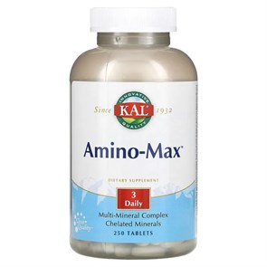 {{productViewItem.photos[photoViewList.activeNavIndex].Alt || productViewItem.photos[photoViewList.activeNavIndex].Description || 'KAL, Amino-Max, 250 Tablets'}}