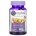 Garden of Life, MyKind Organics, пренатальные мультивитамины, со вкусом ягод, 120 веганских жевательных таблеток GOL-12030 - фото 5352