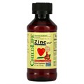 ChildLife Essentials, Essentials, Zinc Plus, цинк, натуральный вкус манго и клубники, 118 мл (4 жидк. унции) CDL-10350 - фото 5383