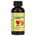 ChildLife Essentials, Liquid Iron, с натуральным ягодным вкусом, 118 мл (4 жидк. унции) CDL-12100 - фото 5815