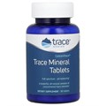 Trace Minerals ®, ConcenTrace, таблетки с микроэлементами, 90 шт. TMR-00105 - фото 6373